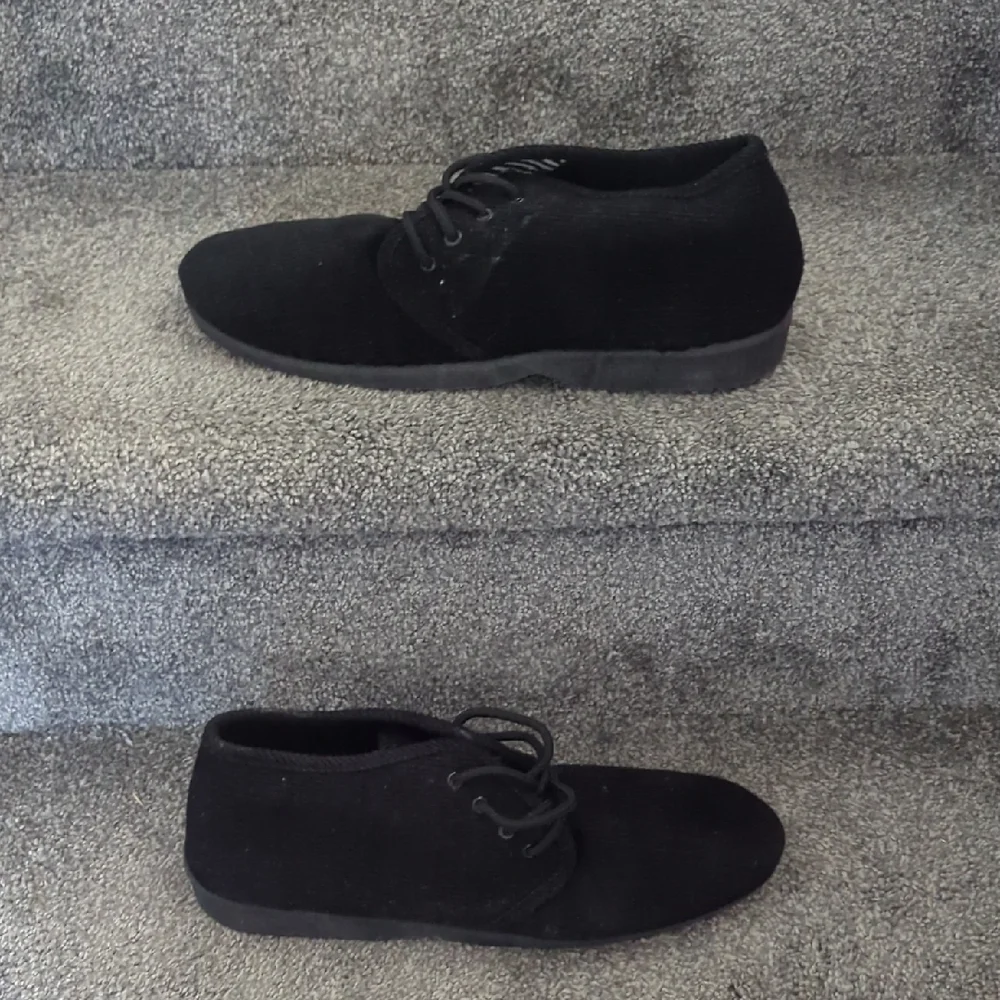 Elegant Black Ankle Booties